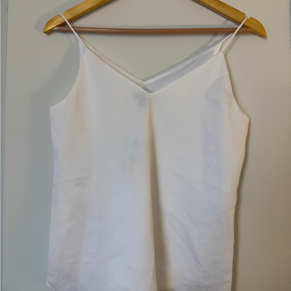 Express White Camisole